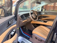 Denza D9 2022 DM-i 970 AWD Flagship - ფოტო 4