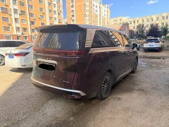 Denza D9 2022 DM-i 970 AWD Flagship - ფოტო 9