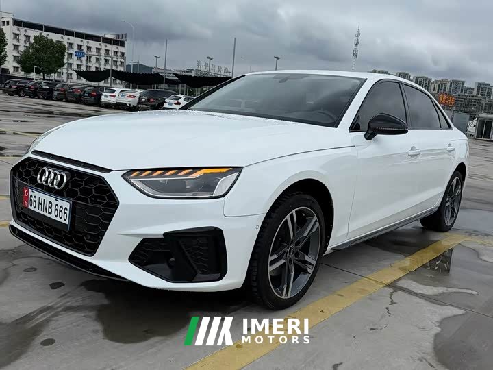 Audi A4L 40 TFSI Fashion Dynamic - ავტომობილი ჩინეთიდან