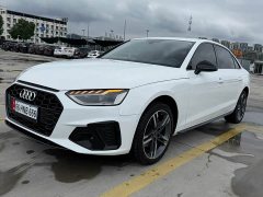 Audi A4L 40 TFSI Fashion Dynamic - ფოტო 1