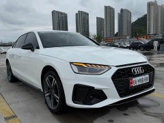 Audi A4L 40 TFSI Fashion Dynamic - ფოტო 3