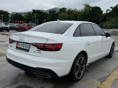 Audi A4L 40 TFSI Fashion Dynamic - ფოტო 7