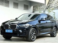 BMW X4 2022 xDrive 25i M Sport Package - ფოტო 1