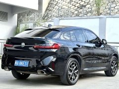 BMW X4 2022 xDrive 25i M Sport Package - ფოტო 4