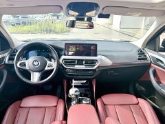 BMW X4 2022 xDrive 25i M Sport Package - ფოტო 6