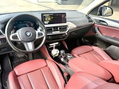 BMW X4 2022 xDrive 25i M Sport Package - ფოტო 7