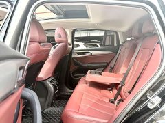 BMW X4 2022 xDrive 25i M Sport Package - ფოტო 8
