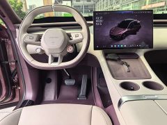 Xiaomi YU7 Four-Wheel Drive Max Edition - ფოტო 13