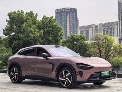 Xiaomi YU7 Four-Wheel Drive Max Edition - ფოტო 3