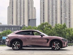 Xiaomi YU7 Four-Wheel Drive Max Edition - ფოტო 4