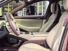 Xiaomi YU7 Four-Wheel Drive Max Edition - ფოტო 9