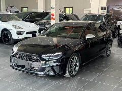 Audi S4 2020 S4 3.0 TFSI - ფოტო 1