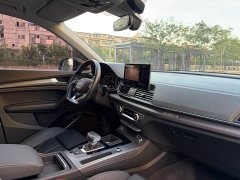 Audi Q5L 40T Luxury Dynamic Edition - ფოტო 10