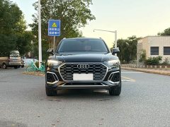 Audi Q5L 40T Luxury Dynamic Edition - ფოტო 2