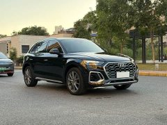 Audi Q5L 40T Luxury Dynamic Edition - ფოტო 3