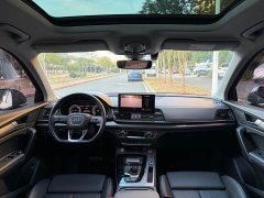 Audi Q5L 40T Luxury Dynamic Edition - ფოტო 6