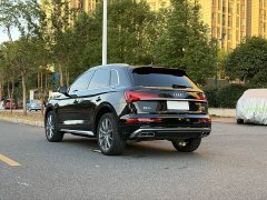 Audi Q5L 40T Luxury Dynamic Edition - ფოტო 7