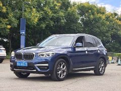 BMW X3 xDrive28i Luxury Package - ფოტო 1