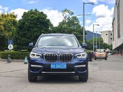 BMW X3 xDrive28i Luxury Package - ფოტო 2