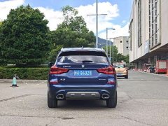 BMW X3 xDrive28i Luxury Package - ფოტო 3
