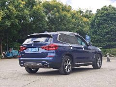 BMW X3 xDrive28i Luxury Package - ფოტო 4