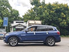 BMW X3 xDrive28i Luxury Package - ფოტო 5