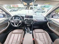 BMW X3 xDrive28i Luxury Package - ფოტო 6
