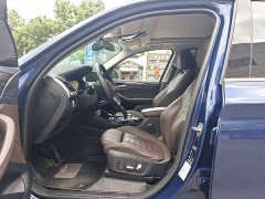 BMW X3 xDrive28i Luxury Package - ფოტო 7