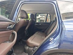 BMW X3 xDrive28i Luxury Package - ფოტო 8