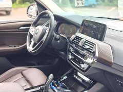 BMW X3 xDrive28i Luxury Package - ფოტო 9