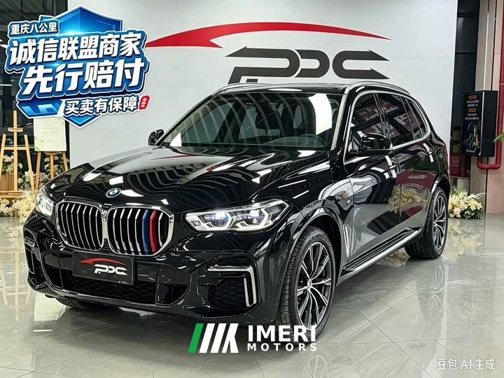 BMW X5 Facelift xDrive 30Li M Sport Premium Package