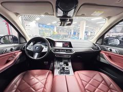 BMW X5 2022 Facelift xDrive 30Li M Sport Premium Package - ფოტო 12
