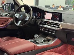 BMW X5 2022 Facelift xDrive 30Li M Sport Premium Package - ფოტო 15