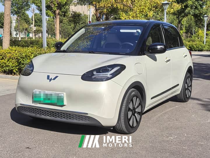 Wuling Binguo 333km Lingxi Connected Plus - ავტომობილი ჩინეთიდან