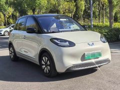 Wuling Binguo 333km Lingxi Connected Plus - ფოტო 3