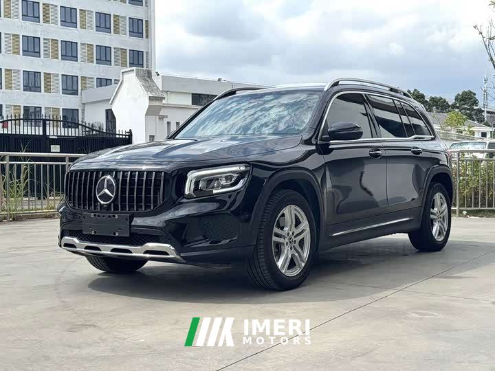 Mercedes-Benz GLB 220 Fashion Edition