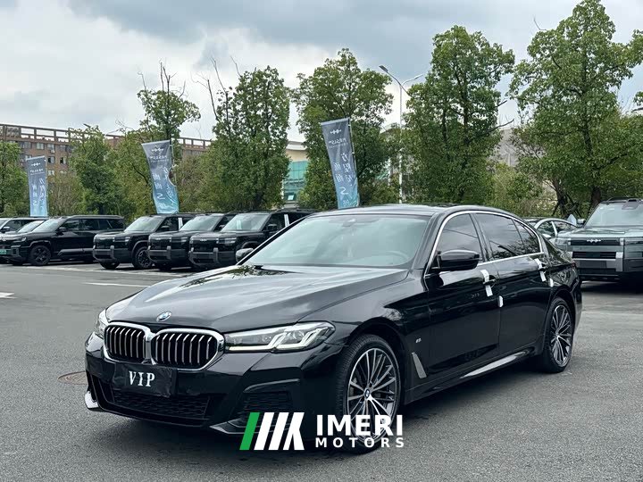 BMW 5 Series 530Li Premier M Sport Package - ავტომობილი ჩინეთიდან