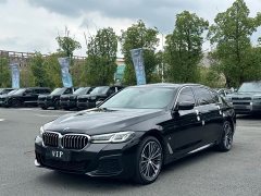 BMW 5 Series 530Li Premier M Sport Package - ფოტო 1