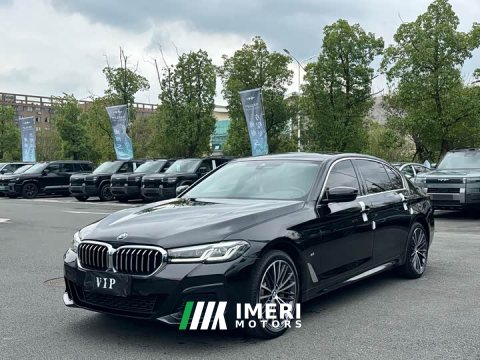 2022 BMW 5 Series 530Li Premier M Sport Package - ავტომობილი ჩინეთიდან