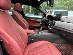 BMW 5 Series 530Li Premier M Sport Package - ფოტო 14