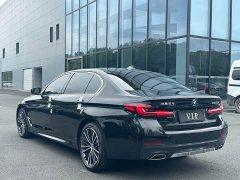 BMW 5 Series 530Li Premier M Sport Package - ფოტო 17