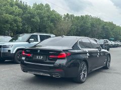 BMW 5 Series 530Li Premier M Sport Package - ფოტო 19
