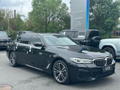 BMW 5 Series 530Li Premier M Sport Package - ფოტო 3