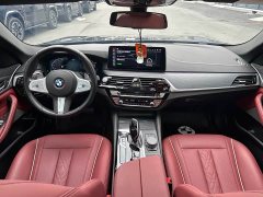 BMW 5 Series 530Li Premier M Sport Package - ფოტო 8