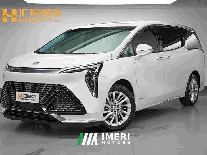 Buick Century 2.0T Six-Seat Yun Shi Edition