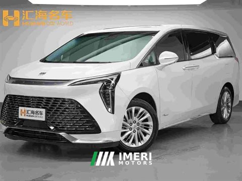 2023 Buick Century 2.0T Six-Seat Yun Shi Edition - ავტომობილი ჩინეთიდან