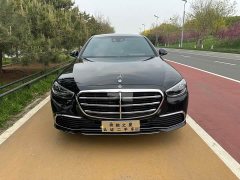 Mercedes-Benz S-Class 2026 S 400 L Business Edition - ფოტო 1