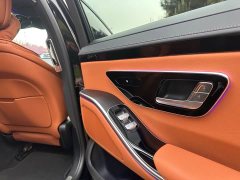 Mercedes-Benz S-Class 2026 S 400 L Business Edition - ფოტო 12