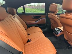 Mercedes-Benz S-Class 2026 S 400 L Business Edition - ფოტო 15