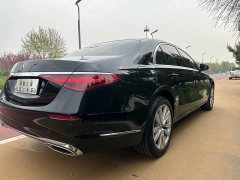 Mercedes-Benz S-Class 2026 S 400 L Business Edition - ფოტო 16